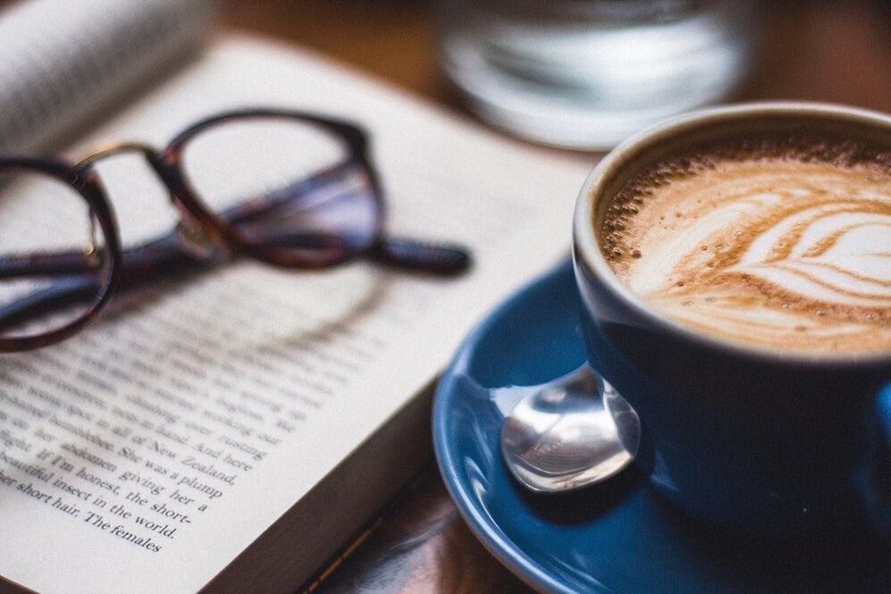 café para prostatite