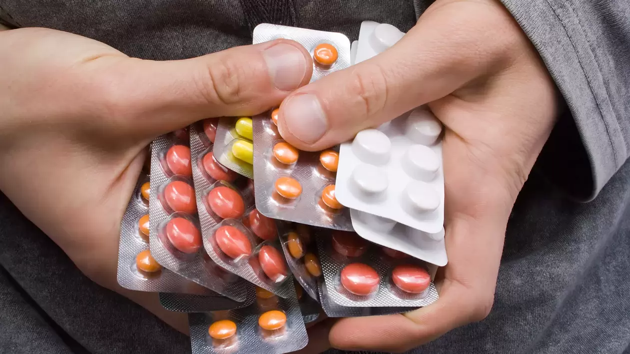 medicamentos para prostatite